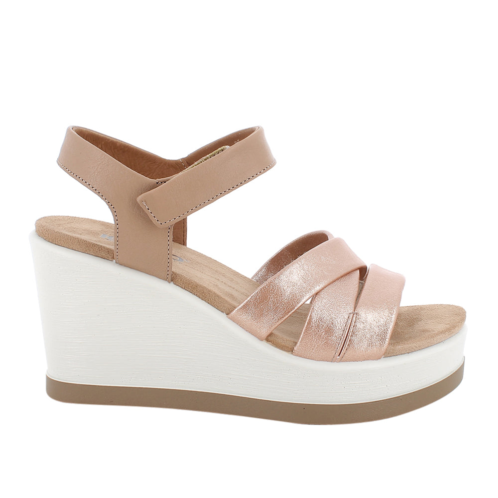 Sandalo Igi&Co Donna - Beige