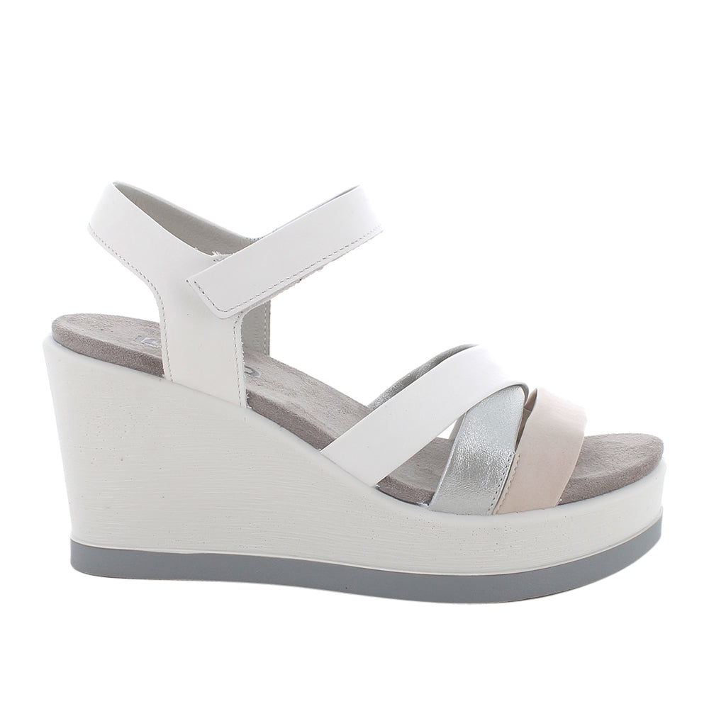 Sandalo Igi&Co Donna - Bianco