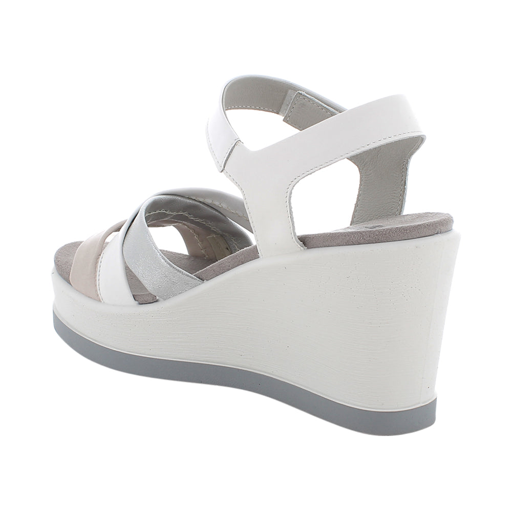 Sandalo Igi&Co Donna - Bianco