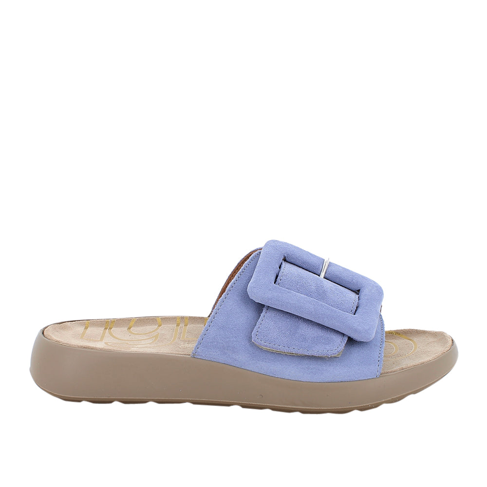 Sandalo Igi&Co Donna - Blu