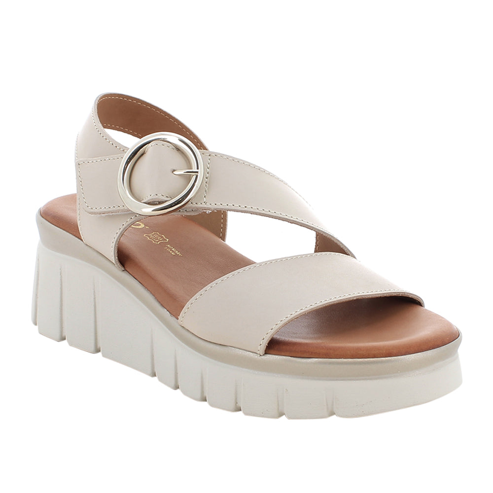 Sandalo Igi&Co Donna - Bianco