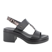 Sandalo Igi&Co Donna - Nero