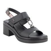 Sandalo Igi&Co Donna - Nero