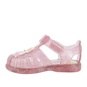 Sandalo Igor Tobby Unicornio Bimba - Fuxia