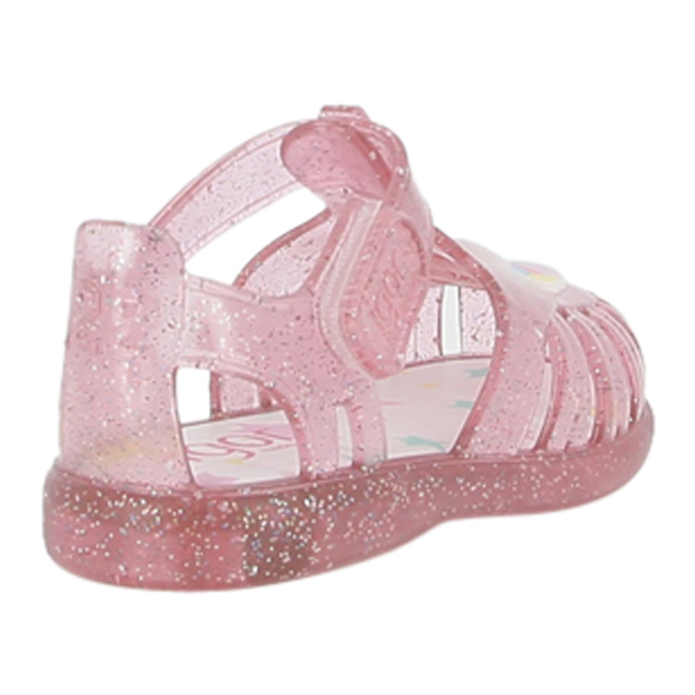 Sandalo Igor Tobby Unicornio Bimba - Fuxia