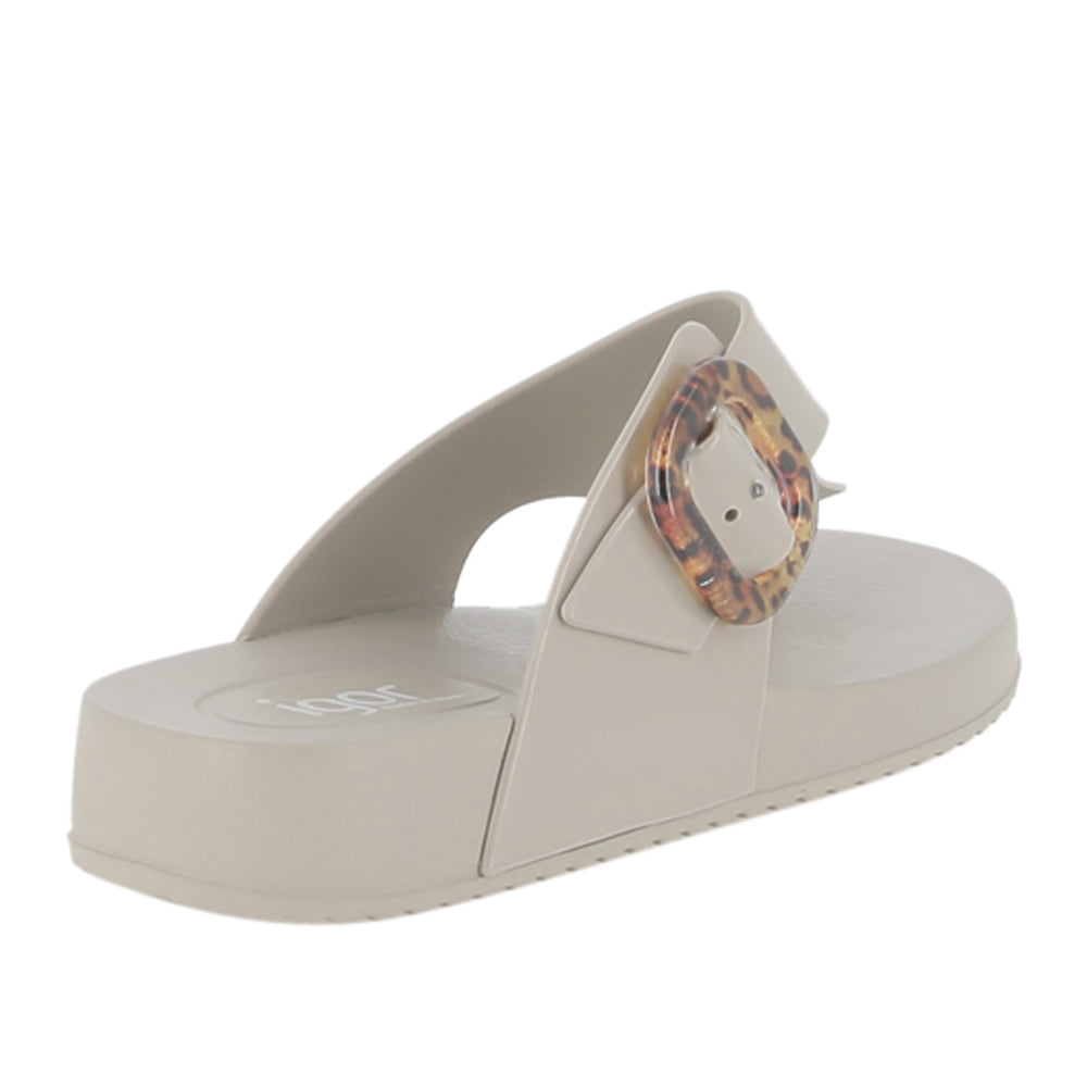 Infradito Igor Bari Donna - Beige
