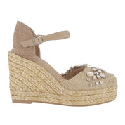 Sandalo Ikaros Donna - Marrone