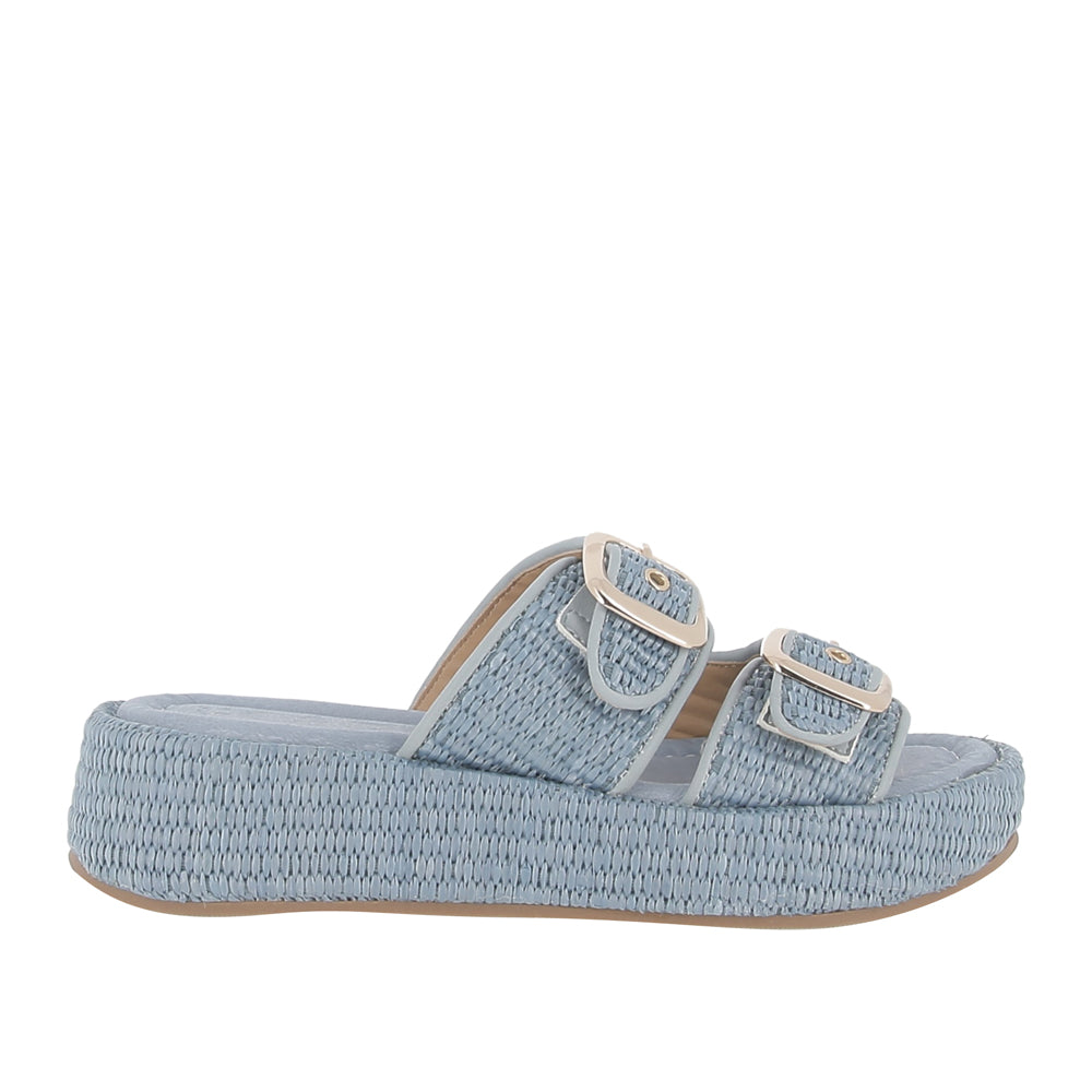 Sandalo Ikaros Donna - Blu