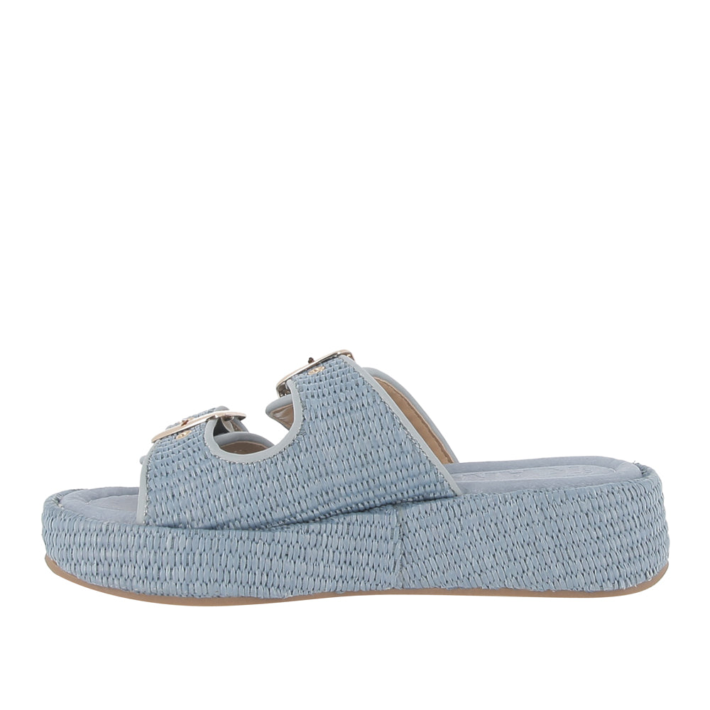 Sandalo Ikaros Donna - Blu