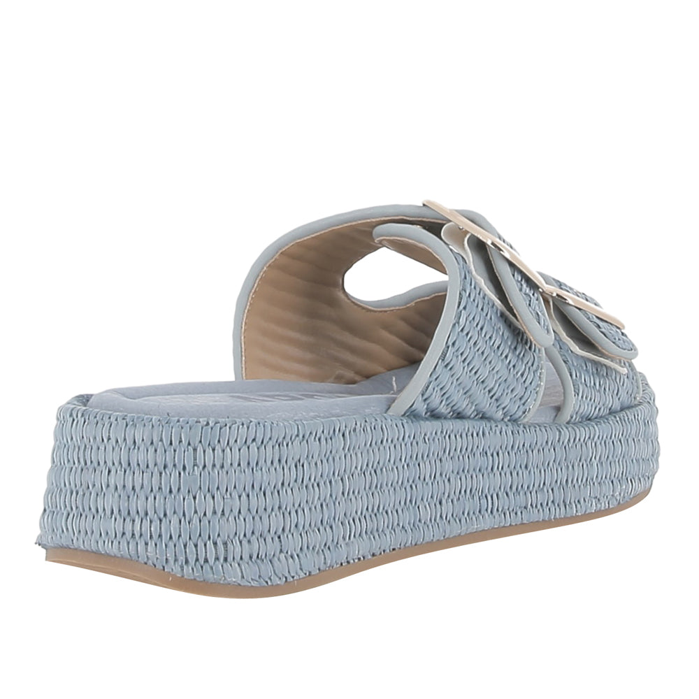 Sandalo Ikaros Donna - Blu