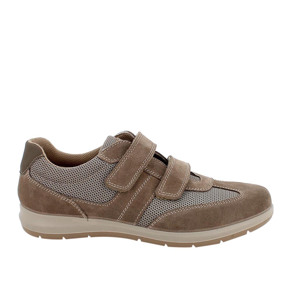 Scarpa Casual Imac Uomo - Tortora