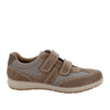 Scarpa casual imac uomo - tortora