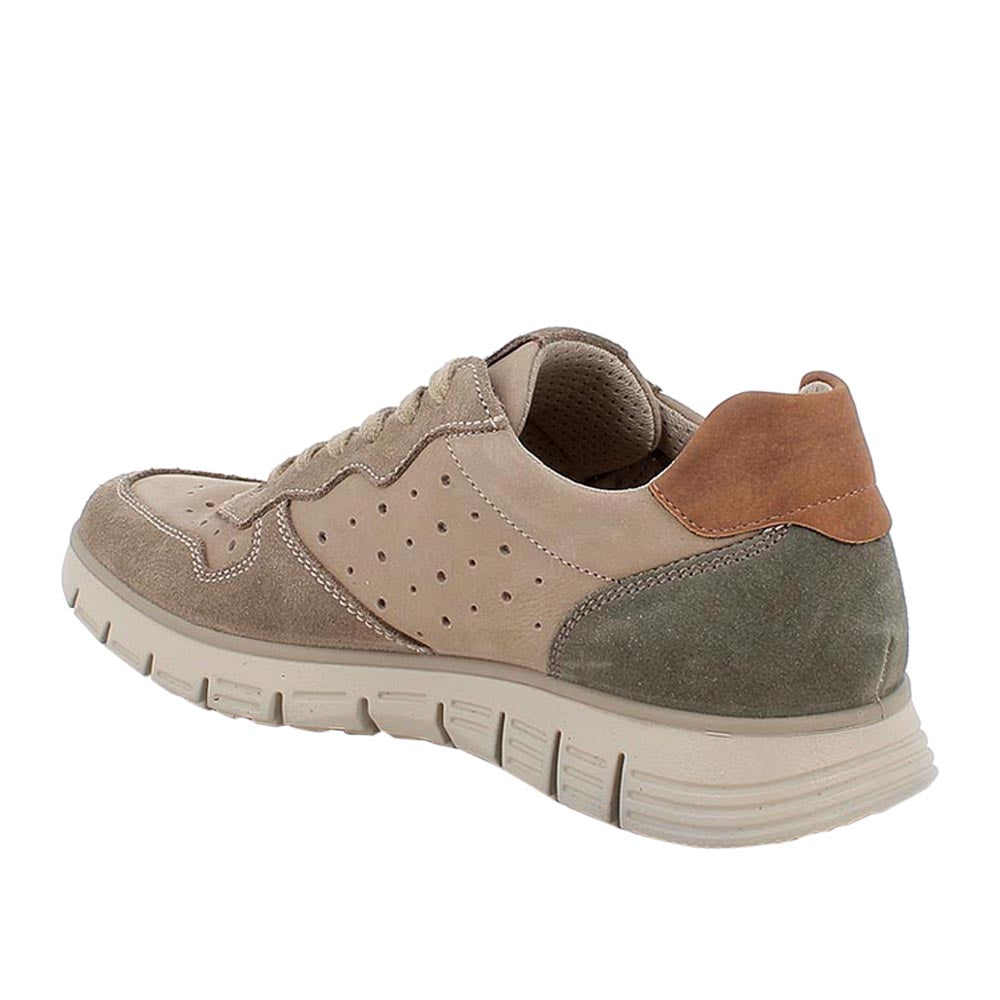 Scarpa Casual Imac Uomo - Marroncino