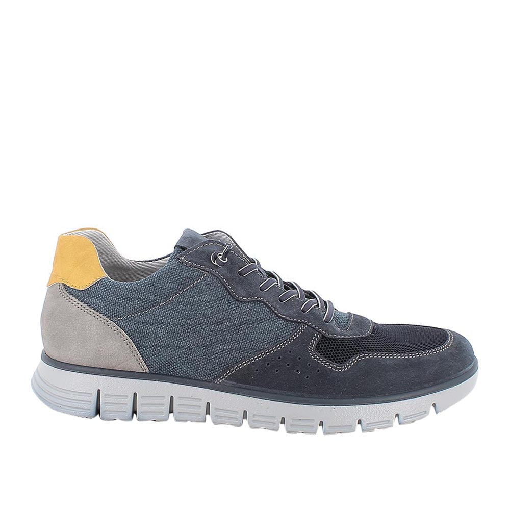 Sneakers Imac Uomo - Blu