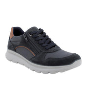 Sneakers Imac Uomo - Blu