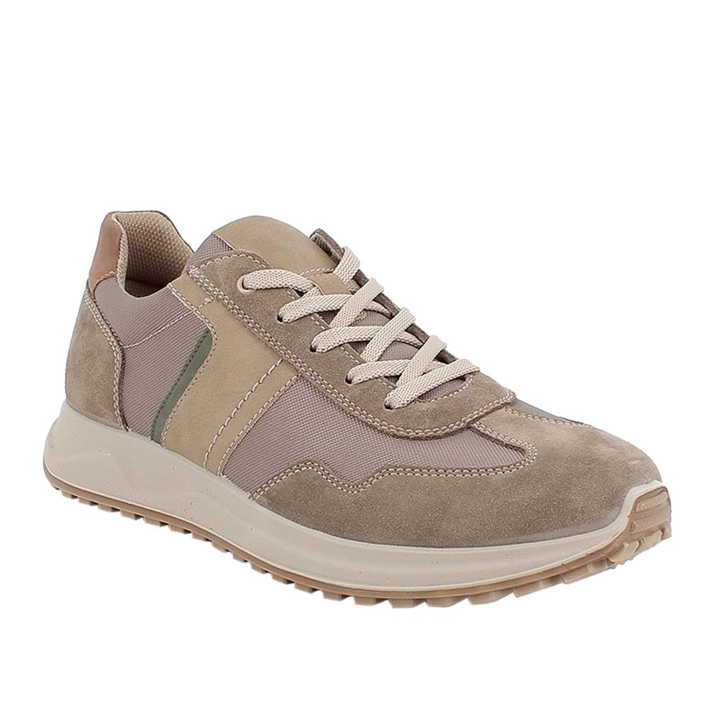 Sneakers Imac Uomo - Marroncino