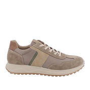 Sneakers Imac Uomo - Marroncino