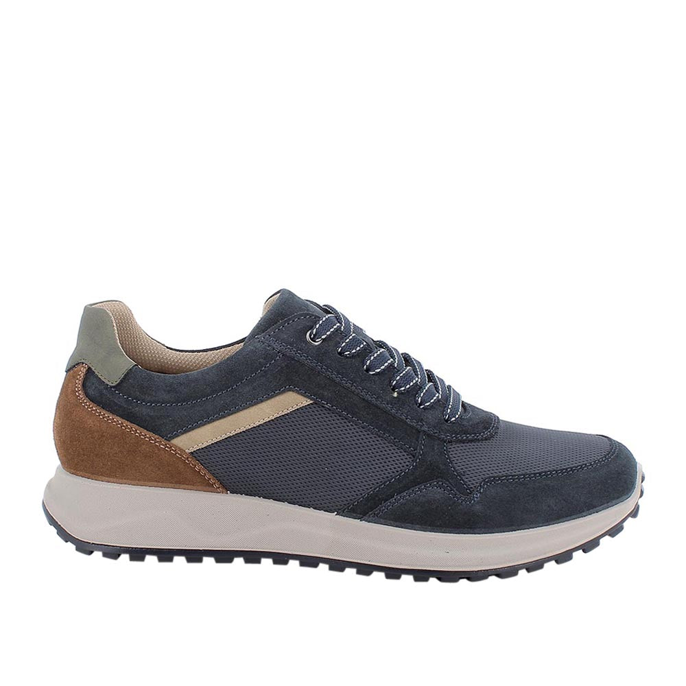 Sneakers Imac Uomo - Blu