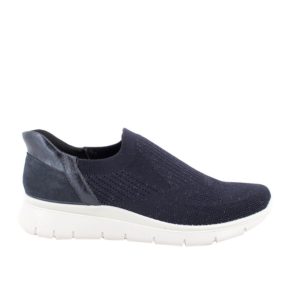 Slipon Imac Donna - Blu