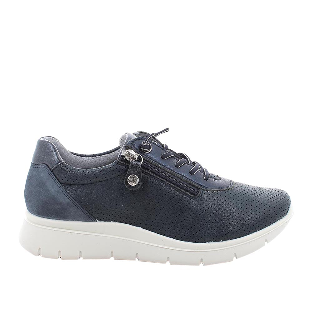 Sneakers Imac Donna - Blu