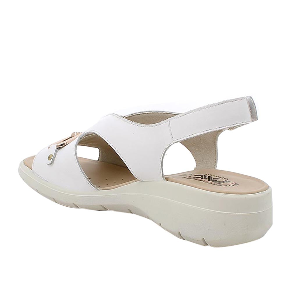 Sandalo Imac Donna - Bianco