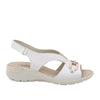 Sandalo imac donna - bianco