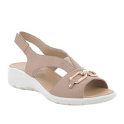 Sandalo Imac Donna - Beige