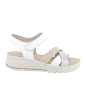 Sandalo Imac Donna - Bianco
