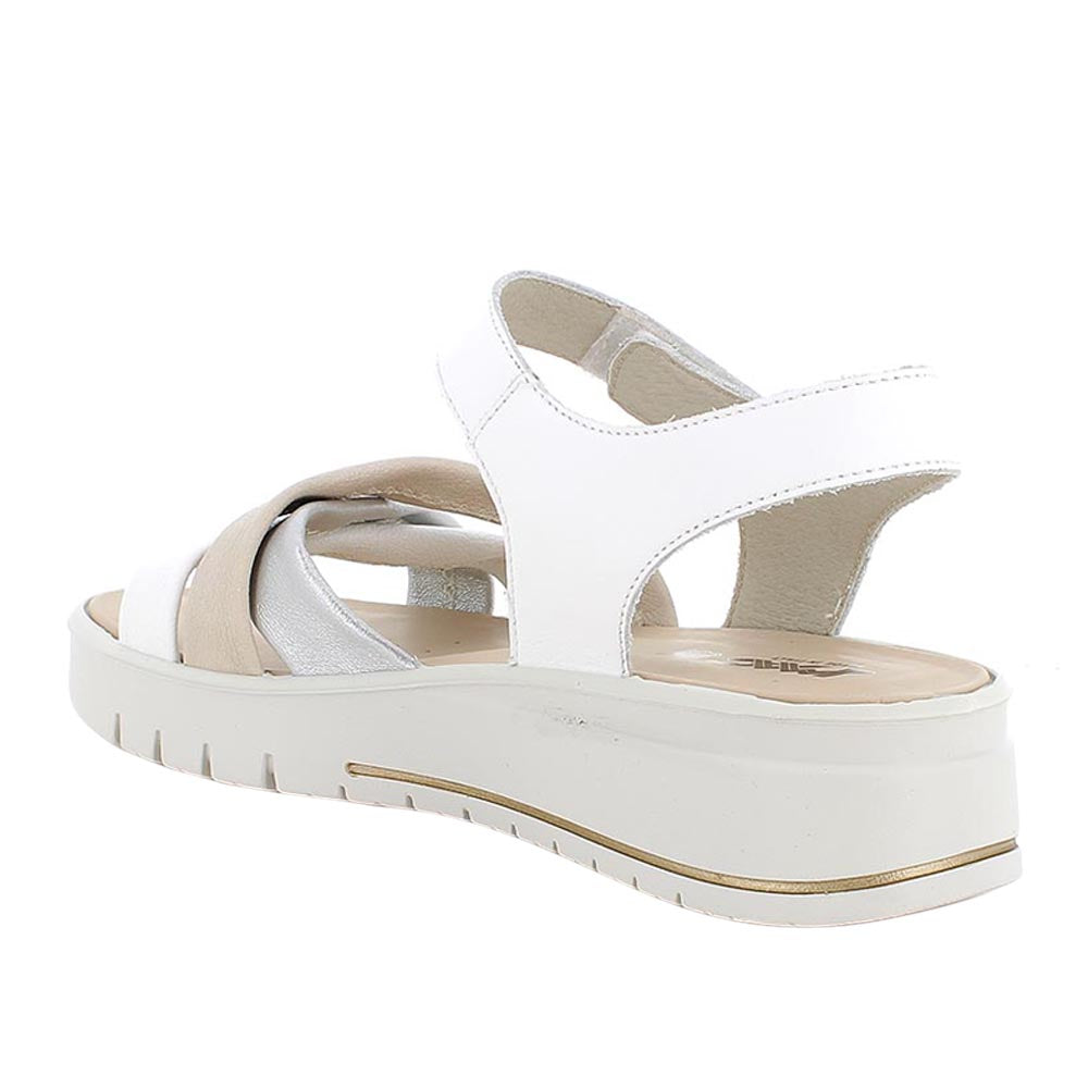 Sandalo Imac Donna - Bianco