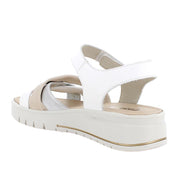 Sandalo Imac Donna - Bianco
