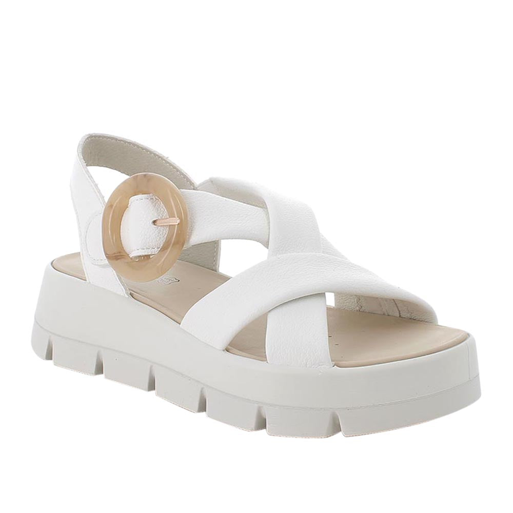 Sandalo Imac Donna - Bianco