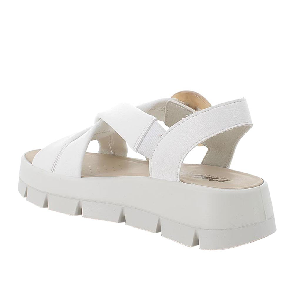Sandalo Imac Donna - Bianco