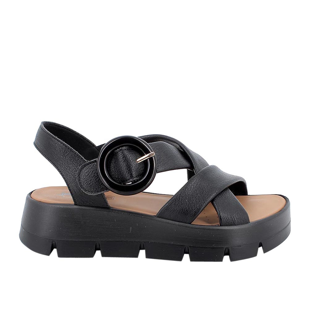 Sandalo Imac Donna - Nero