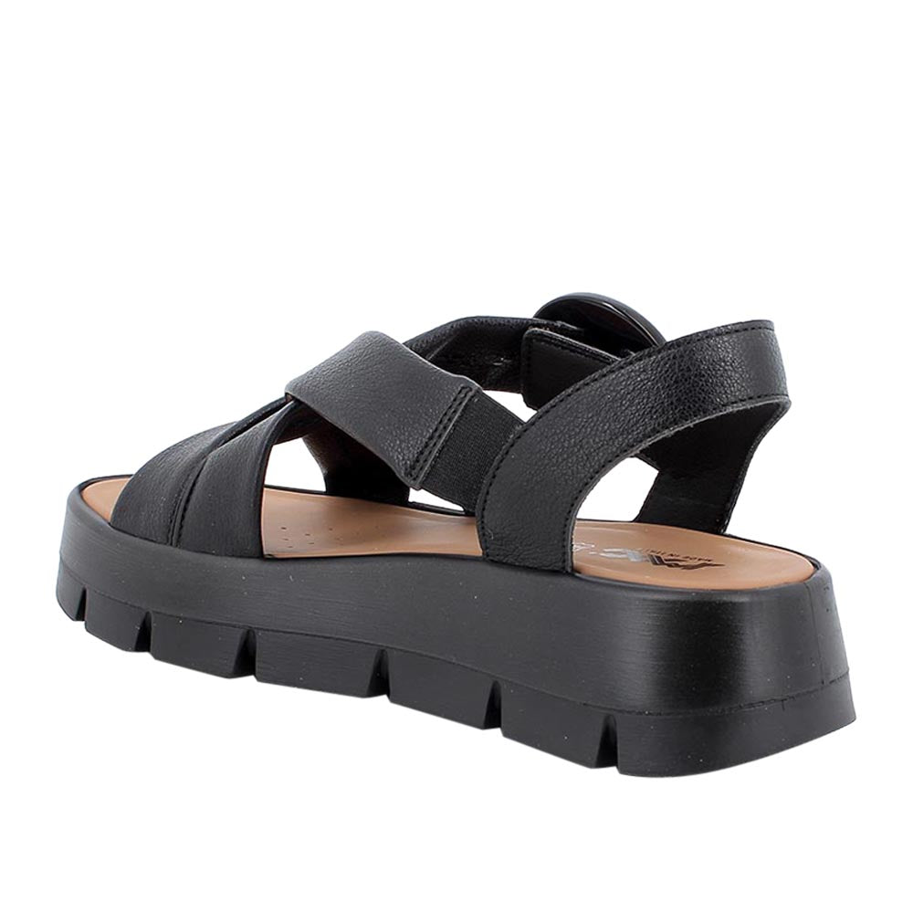 Sandalo Imac Donna - Nero