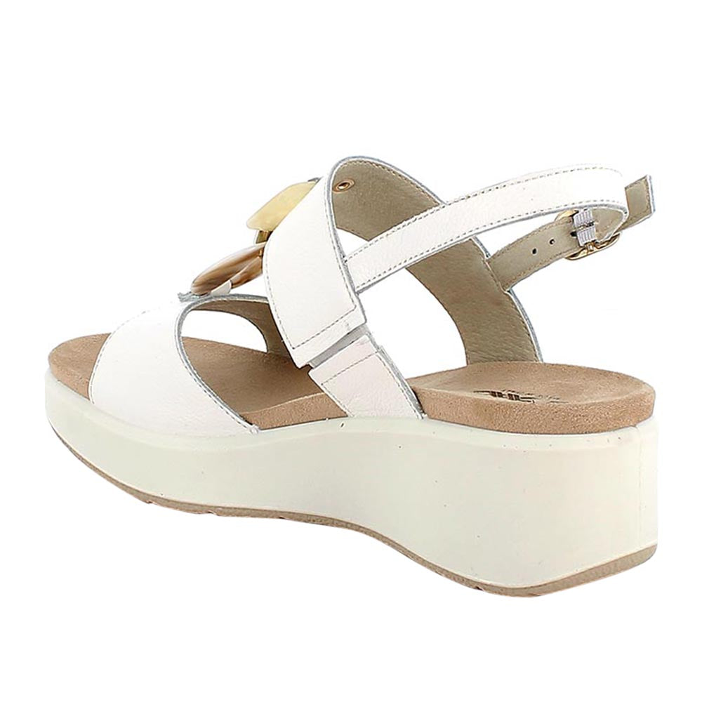 Sandalo Imac Donna - Bianco
