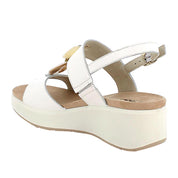 Sandalo Imac Donna - Bianco