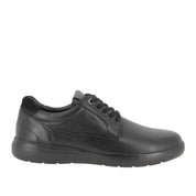 Scarpa Casual Impronte Stucky Uomo - Nero