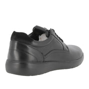 Scarpa Casual Impronte Stucky Uomo - Nero