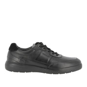 Scarpa Casual Impronte Stucky Uomo - Nero
