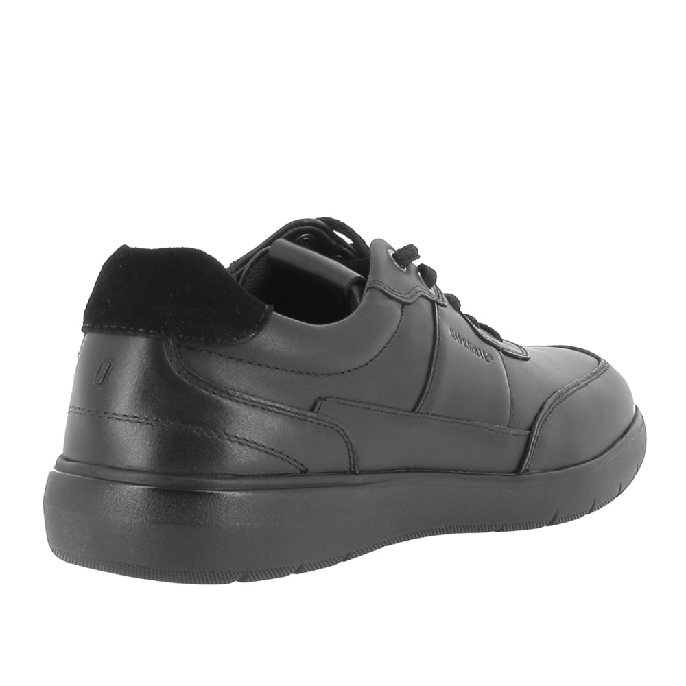 Scarpa Casual Impronte Stucky Uomo - Nero