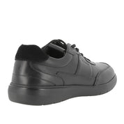 Scarpa Casual Impronte Stucky Uomo - Nero
