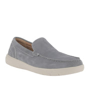 Mocassino Impronte Stucky Uomo - Blu