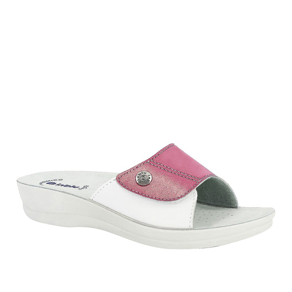 Ciabatta Inblu Donna - Fuxia
