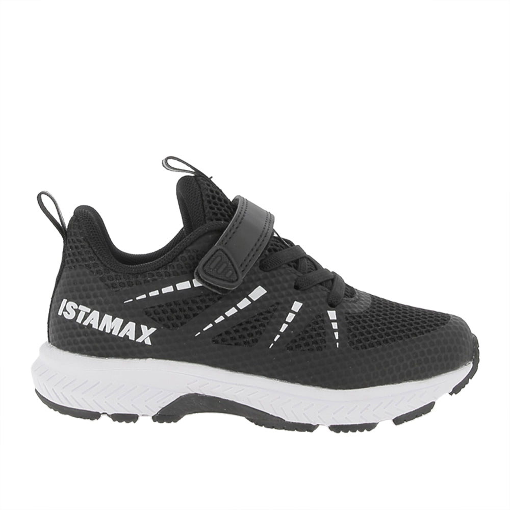 Sneakers Istamax Unisex Ragazzo - Nero