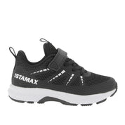 Sneakers Istamax Unisex Ragazzo - Nero
