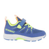Sneakers istamax unisex ragazzo - blu