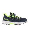 Sneakers istamax unisex ragazzo - blu