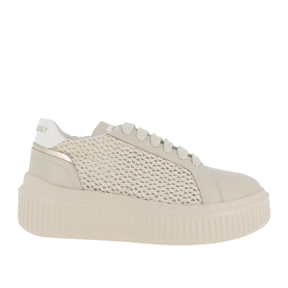 Sneakers Janet&Janet Donna - Beige