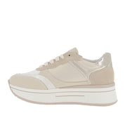 Sneakers Janet&Janet Donna - Crema