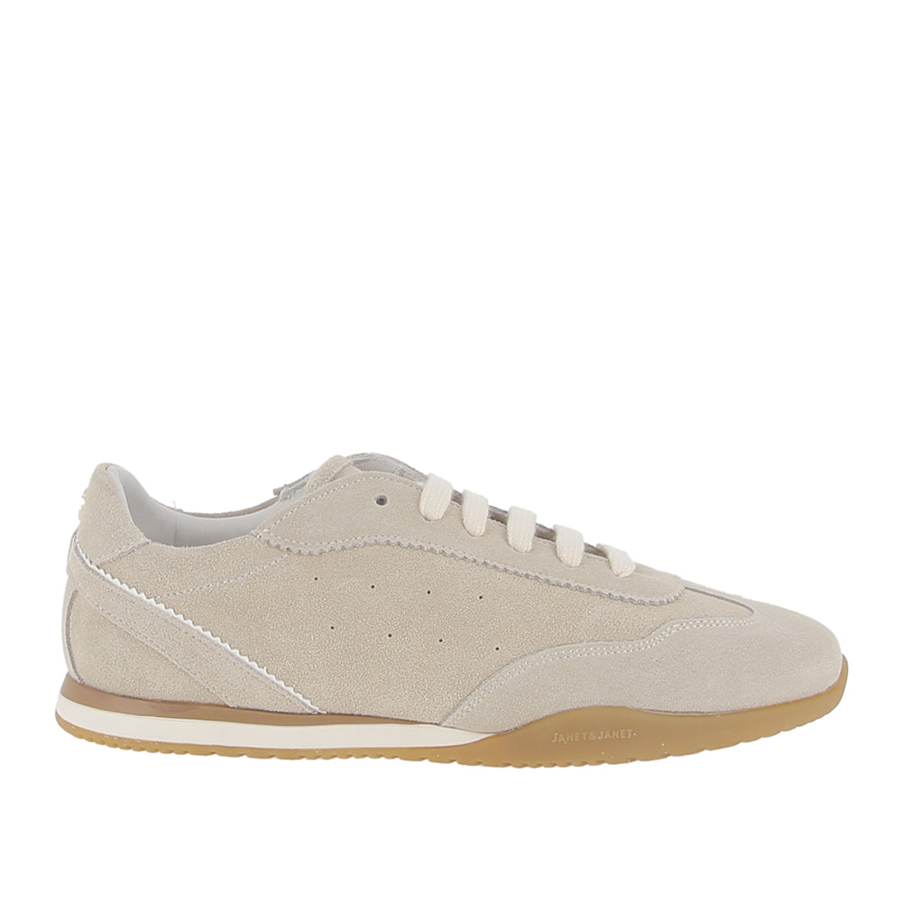 Sneakers Janet&Janet Donna - Beige